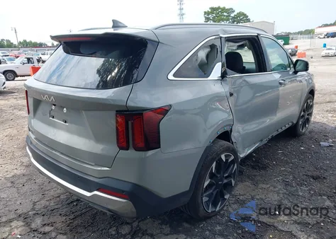 2024 Kia Sorento Ex z USA, uszkodzony, nr VIN 5XYRH4JF1RG306772